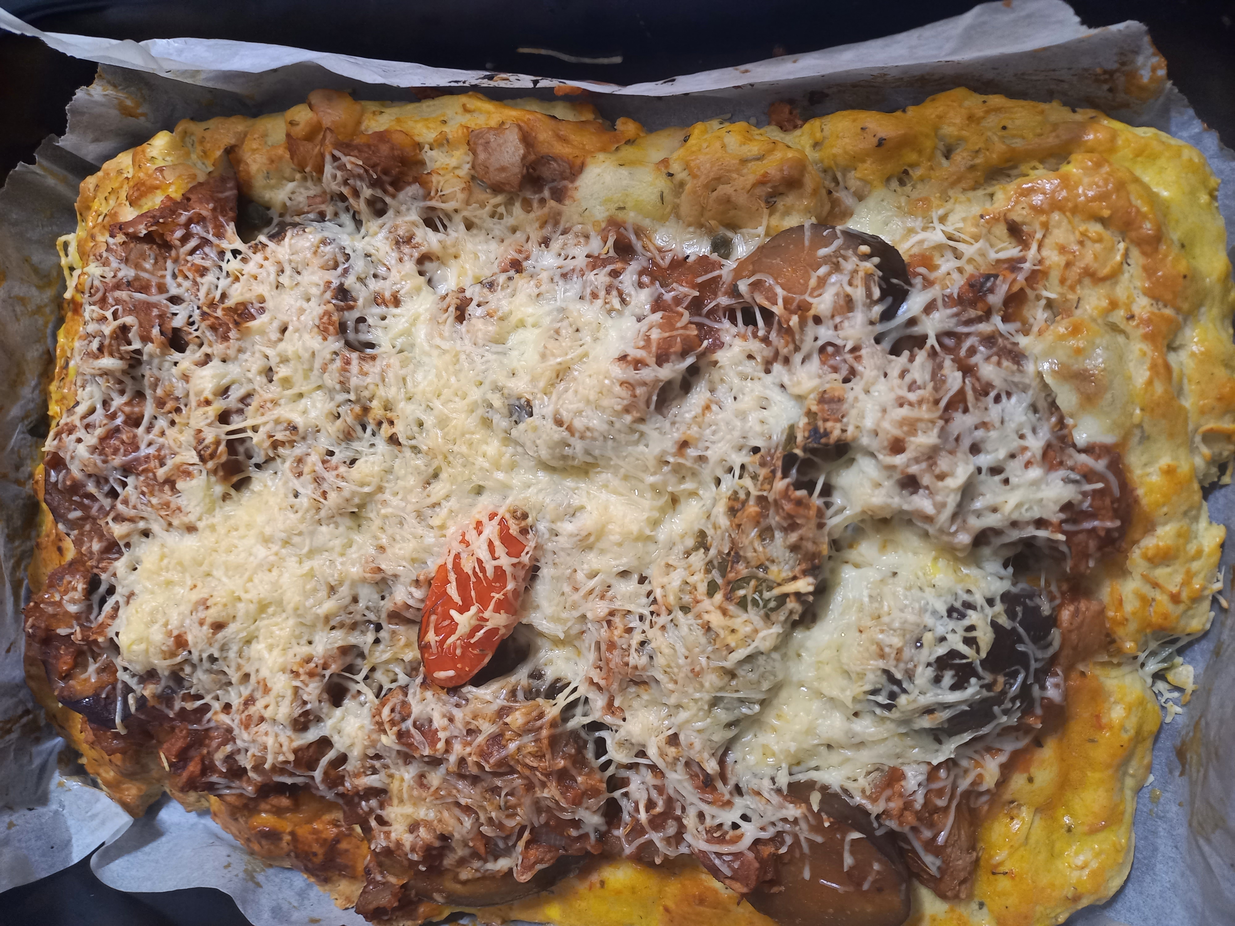 Pain au beurre aux légumes - 1kg